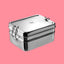 Pulito madkasse  (PureLunchBox Medium 3-i-1) - Greenfeel.dk