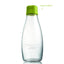 Retap vandflaske med logo - 0.5L - Greenfeel.dk