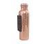 Engraveret kobber vandflaske 900ml - Greenfeel.dk